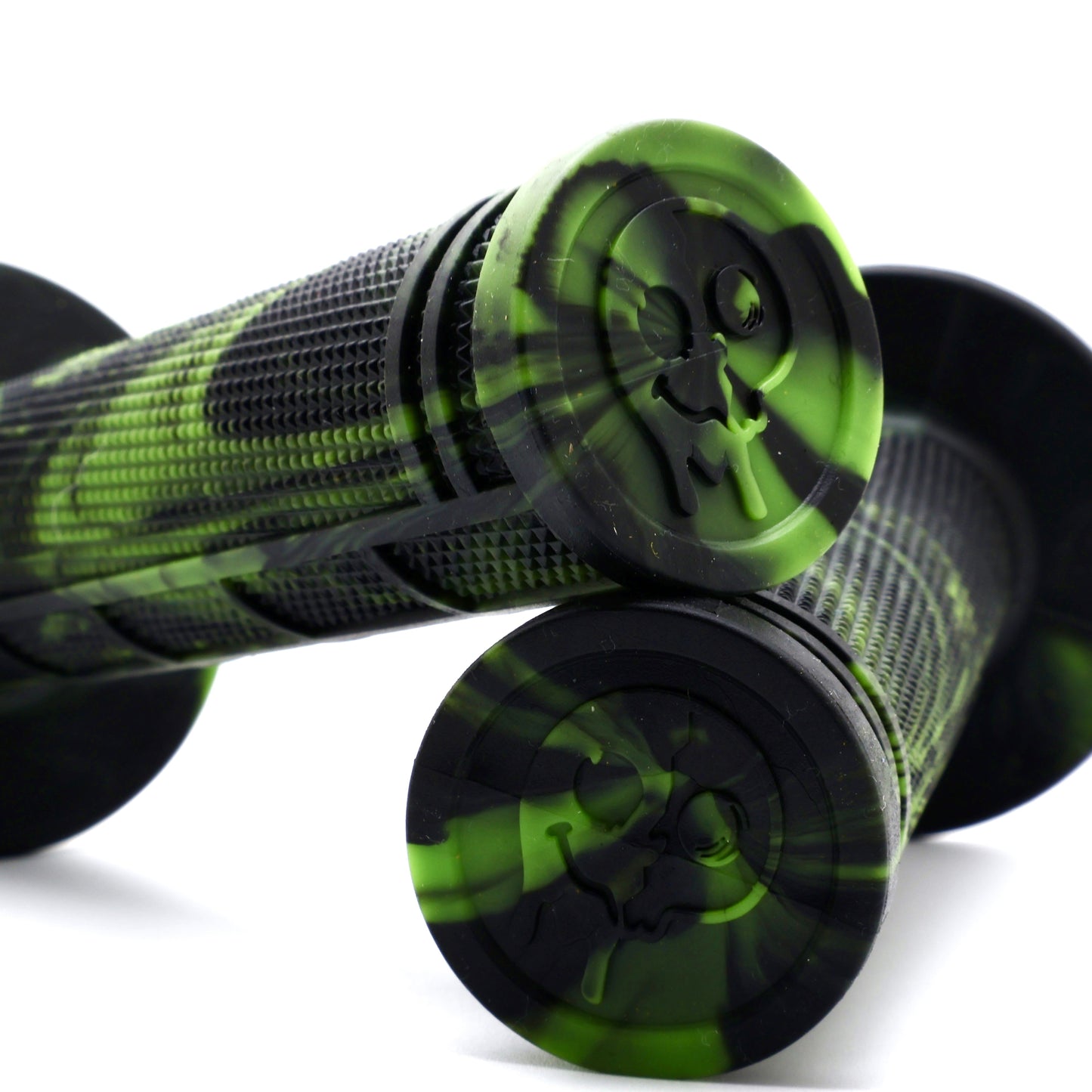 .GREEN/BLACK Captive S.O.S. Half Waffle Grip