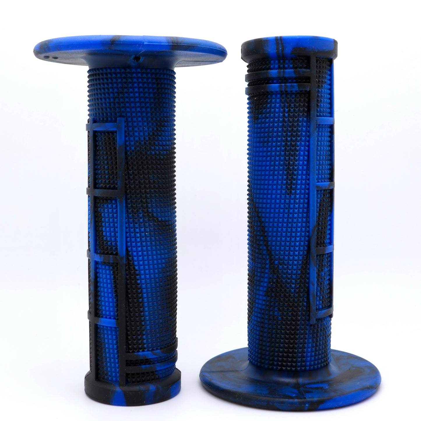 .BLUE/BLACK Captive S.O.S. Half Waffle Grip