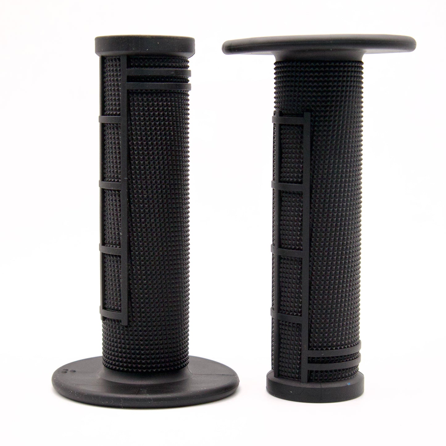 . NEW Black Captive Grip Co S.O.S. Half Waffle Grip
