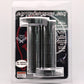. NEW Black Captive Grip Co S.O.S. Half Waffle Grip