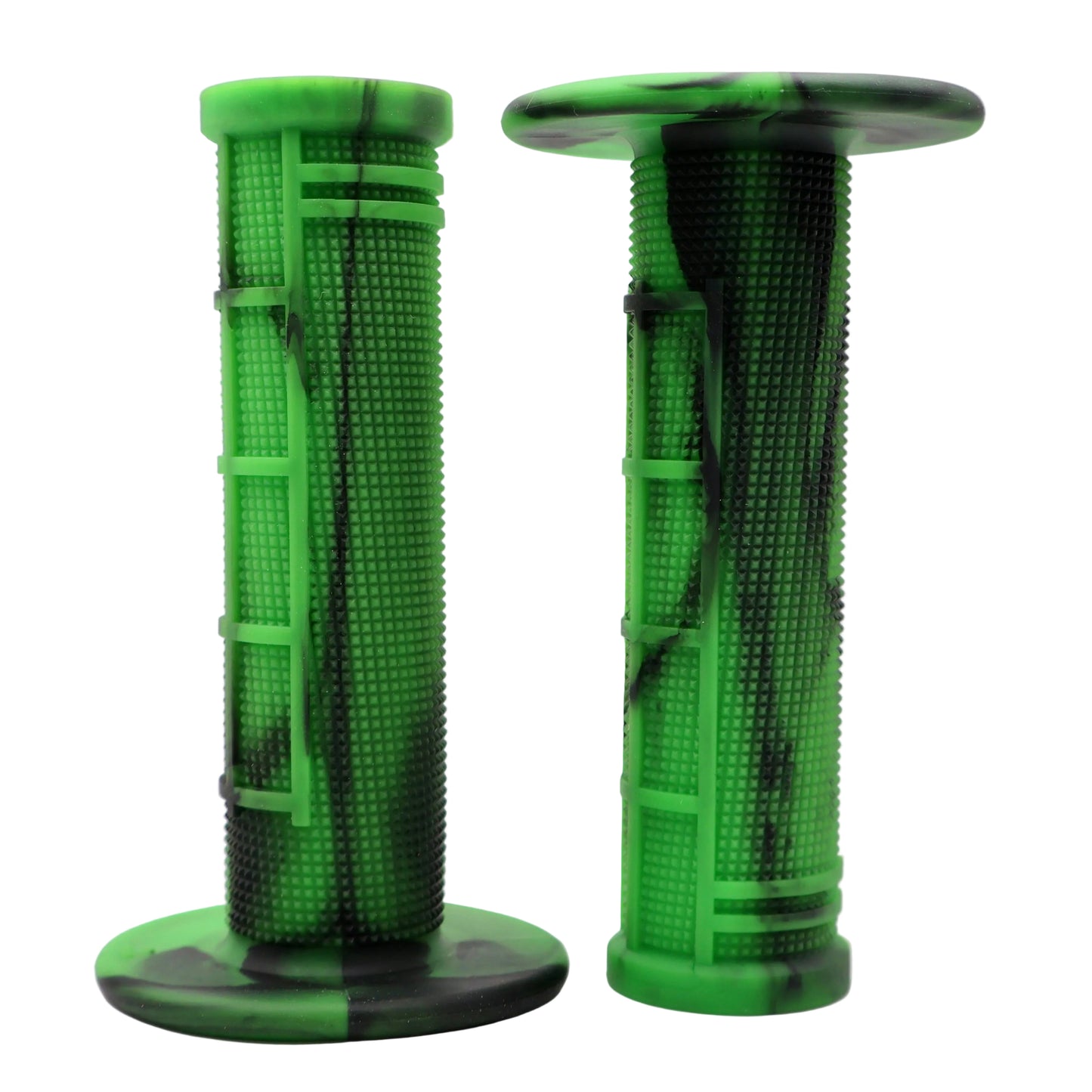 . NEW GREEN/BLACK Captive S.O.S. Half Waffle Grip