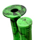 . NEW GREEN/BLACK Captive S.O.S. Half Waffle Grip