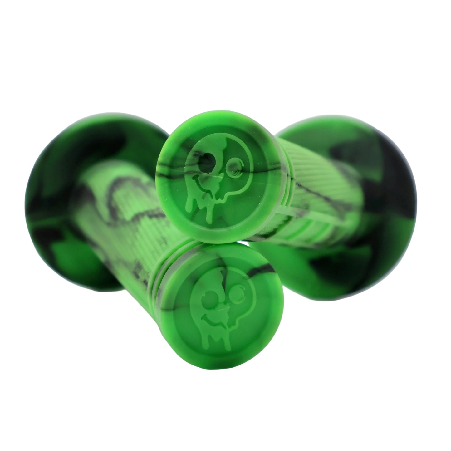 . NEW GREEN/BLACK Captive S.O.S. Half Waffle Grip