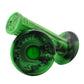 . NEW GREEN/BLACK Captive S.O.S. Half Waffle Grip