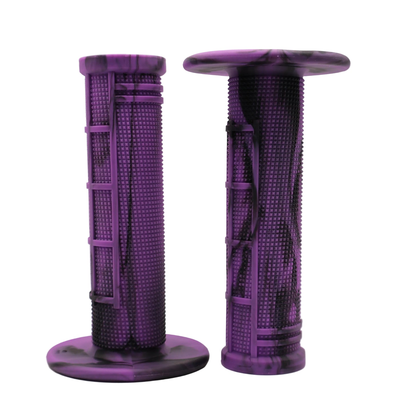 . NEW PURPLE/BLACK Captive S.O.S. Half Waffle Grip (Copy)