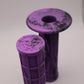 . NEW PURPLE/BLACK Captive S.O.S. Half Waffle Grip (Copy)