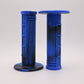 . NEW BLUE/BLACK Captive S.O.S. Half Waffle Grip. .